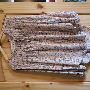 Violet + Claire blouse